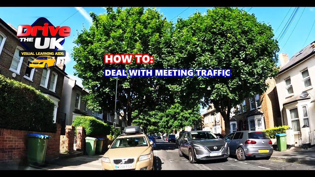 Appropriate Speed Video